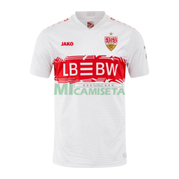 Camiseta VfB Stuttgart Primera Equipación 2025/2026 Blanco