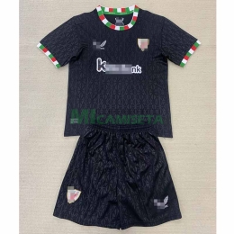 Camiseta Athletic de Bilbao Cuarta Equipación 2024/2025 Niño Kit