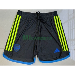 Pantalón Corto Arsenal Segunda Equipación 2023/2024 (EDICIÓN JUGADOR)