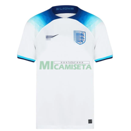 Camiseta Inglaterra Primera Equipación 2022 Mundial (EDICIÓN JUGADOR)