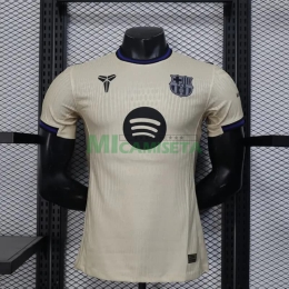 Camiseta Barcelona 2025/2026 Especial Amarillo (EDICIÓN JUGADOR)