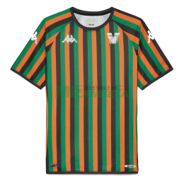 Camiseta Venezia 2023/2024 Pre-Match Naranja/Negro