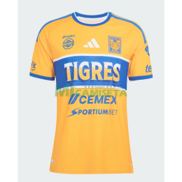 Camiseta Tigres UANL Primera Equipación 2026/2027 Amarillo