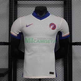 Camiseta Chelsea FC Segunda Equipación 2024/2025 (EDICIÓN JUGADOR)