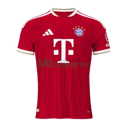 Camiseta Bayern Múnich Primera Equipación 2026/2027 Rojo