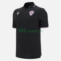 Camiseta UD Almería Tercera Equipación 2025/2026 Negro