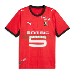 Camiseta Stade Rennais Primera Equipación 2026/2027 Rojo