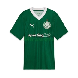 Camiseta Palmeiras Primera Equipación 2025/2026
