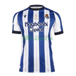 Camiseta Real Sociedad Primera equipación 2025/2026 Edición Final Copa del Rey