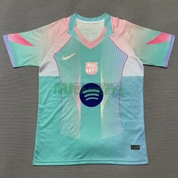 Camiseta Barcelona Turquesa 2025/26