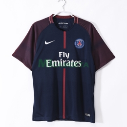 Camiseta PSG Primera Equipación Retro 2017/18