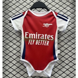 Camiseta Arsenal Primera Equipación 2024/2025 Baby
