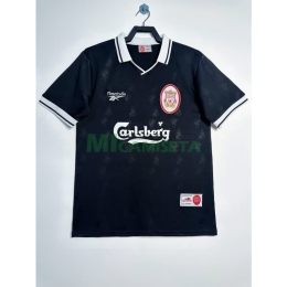 Camiseta Liverpool Tercera Equipación Retro 1996/97