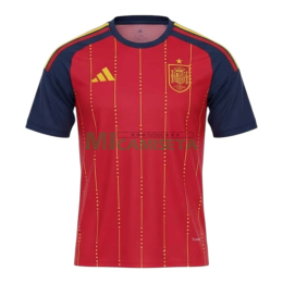 Camiseta España 2026 Rojo/Azul