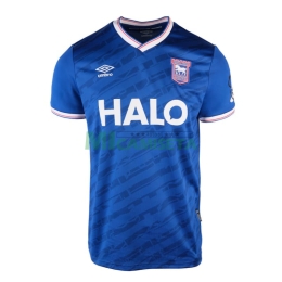 Camiseta Ipswich Town Primera Equipación 2025/2026 Azul