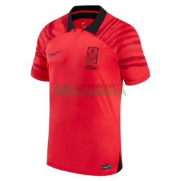 Camiseta Corea del Sur Primera Equipación 2022 Mundial