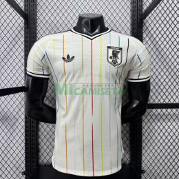 Camiseta Japón Segunda Equipación Mundial 2026 Blanco (EDICIÓN JUGADOR)