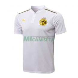 Polo Borussia Dortmund 2021/2022 Blanco