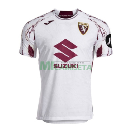 Camiseta Torino Segunda Equipación 2025/2026 Blanco