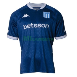 Camiseta Racing Club Segunda Equipación 2025/2026 Azul Marino