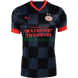 Camiseta PSV Eindhoven Segudna Equipación 2022/2023