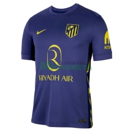 Camiseta Atlético de Madrid Segunda Equipación 2025/2026 Azul