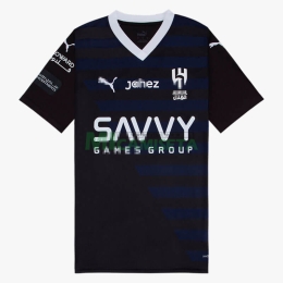 Camiseta Al Hilal SFC Tercera Equipación 2023/2024