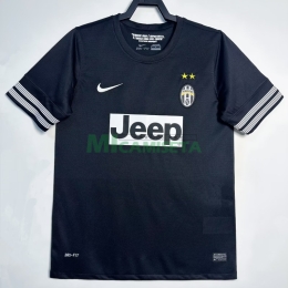Camiseta Juventus Segunda Equipación Retro 2012/13 Negro