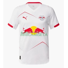 Camiseta Leipzig Primera Equipación 2025/2026 Blanco