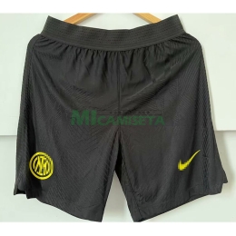 Pantalón Corto Inter de Milan Primera Equipación 2023/2024 (EDICIÓN JUGADOR)