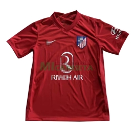 23-24 El 120 Aniversario Del Atlético Madrid Camiseta De Fútbol Gao Jiahui  unisex