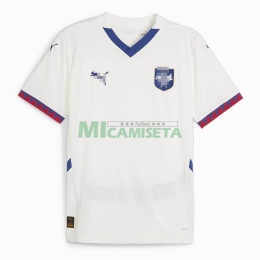 Camiseta Serbia Segunda Equipación 2024