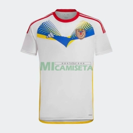 Camiseta Venezuela Segunda Equipación 2024