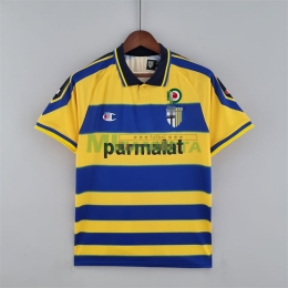 Camiseta Parma Primera Equipación Retro 1999/00