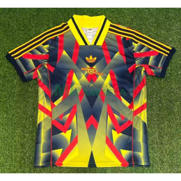 Camiseta Arsenal 2025/2026 Edición Especial Amarillo/Rojo/Gris