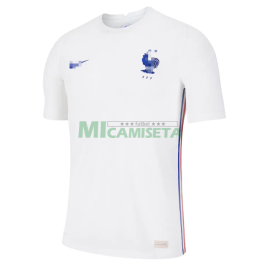 Camiseta Francia Segunda Equipación 2020