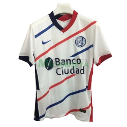 Camiseta San Lorenzo Segunda Equipación 2021/2022