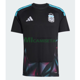 Camiseta de Portero Argentina 2026 Negro