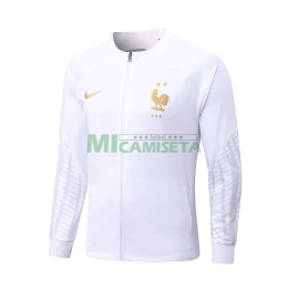 Chaqueta Francia 2022 Blanco