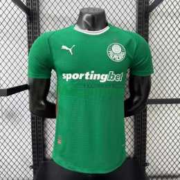 Camiseta Palmeiras Primera Equipación 2026/2027 Verde (EDICIÓN JUGADOR)