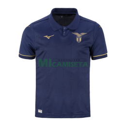 Camiseta Lazio Tercera Equipación 2026/2027 Azul Marino