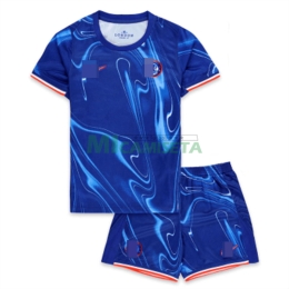Camiseta Chelsea Primera Equipación 2024/2025 Niño Kit