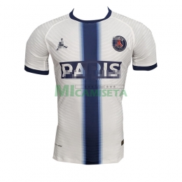 Camiseta PSG Especial Edición 2022/2023 Blanco/Azul