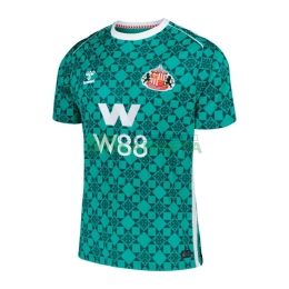 Camiseta de Portero Sunderland AFC 2025/2026 Verde