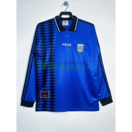 Camiseta Argentina Segunda Equipación Retro 1994 ML