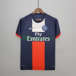 Camiseta PSG Primera Equipación Retro 2013/14