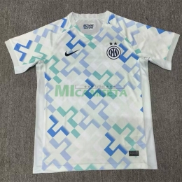 Camiseta Inter de Milan 2025/2026 Blanco
