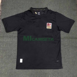 Camiseta de Portero AC Milan 125 Aniversario Edición 2024 Negro