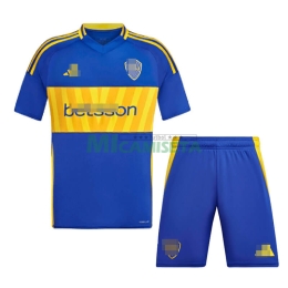 Camiseta Boca Juniors Primera Equipación 2024/2025 Niño Kit