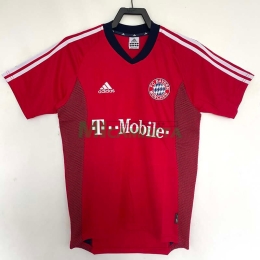 Camiseta Bayern Munich Tercera Equipación Retro 2003/04